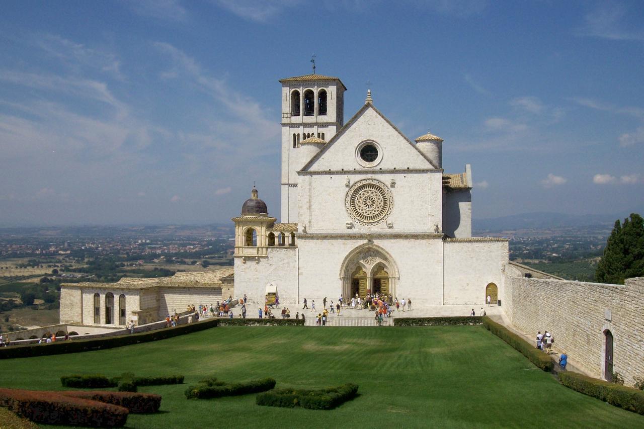 Assisi Luxury Spa Suite Dış mekan fotoğraf